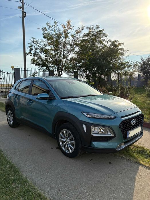 HYUNDAI Kona 2019 — imagine 2