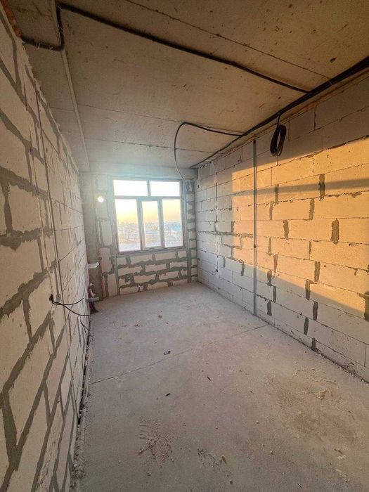 2 хона квартира 66 кв.м 3-этаж. Ремонтга тайёр. Яшнобод т, Муйнок-88