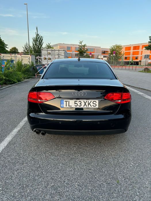 Vand Audi A4 B8 2.0 TDI