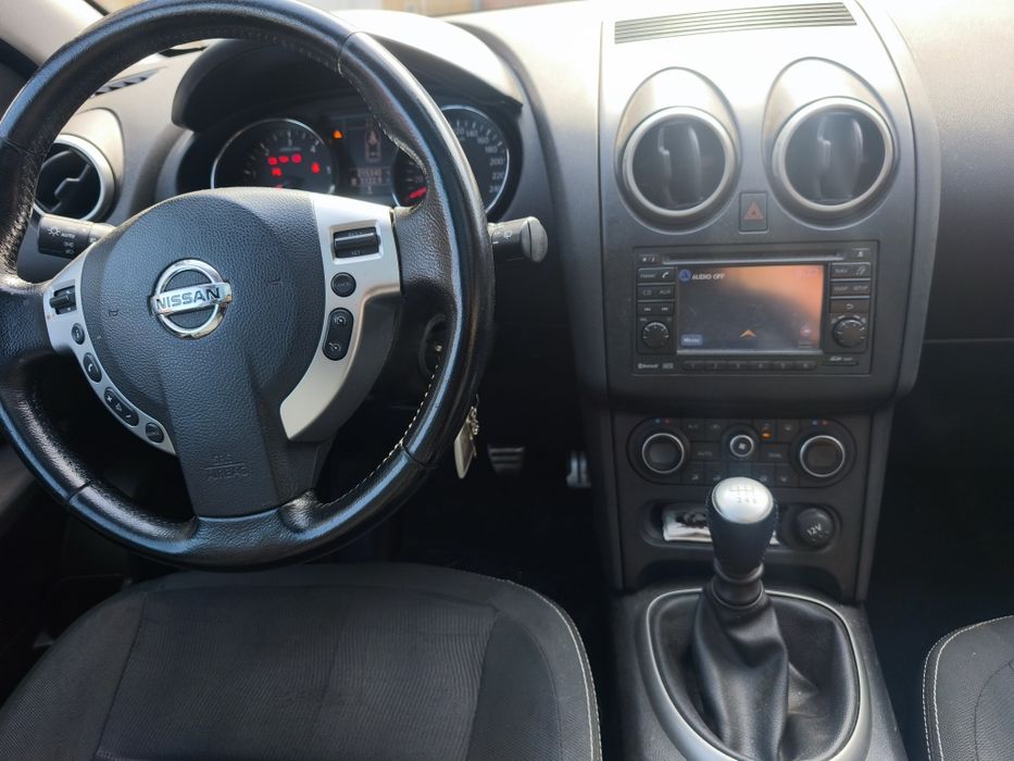 Nissan Qasqai +2 panoramic 7 locuri