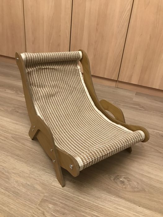 Когтеточки в виде кресла