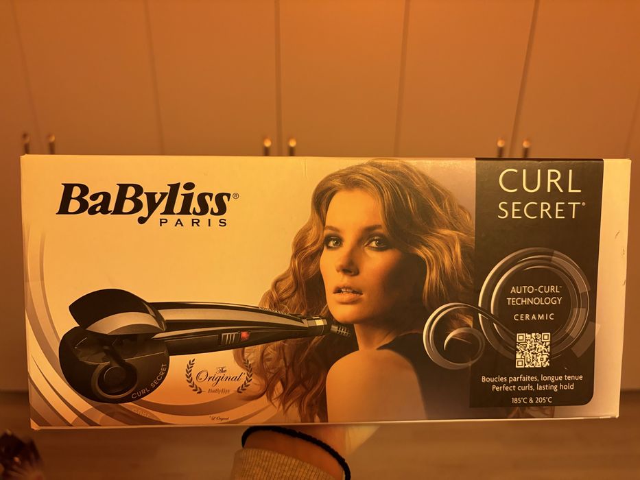 BaByliss auto-curl