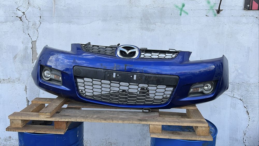 Бампер mazda cx7 cx-7 бампер Мазда сх7 сх-7 ALDI MART