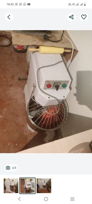 Тестомешалка продам