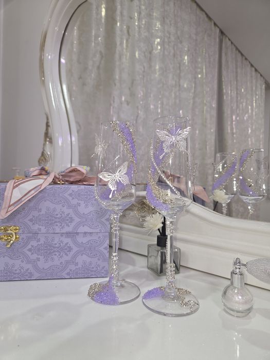 Бокалы на подарок