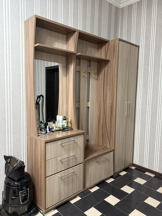 СРОЧНО! Прихожая с обувницей