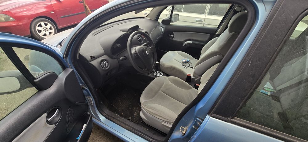 Citroen C3 на части