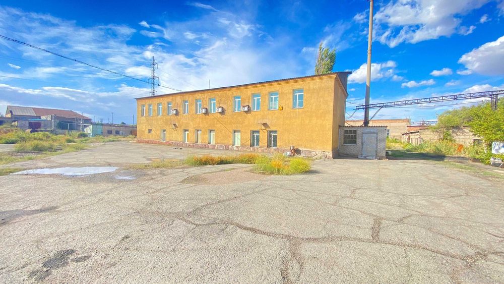 Продается производственная база