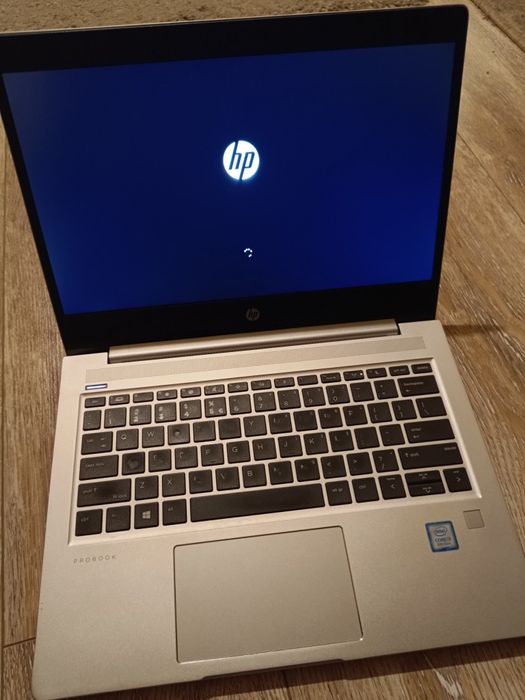 Hp ProBook 430 G6 Ssd 256gb 8gb Ddr4
