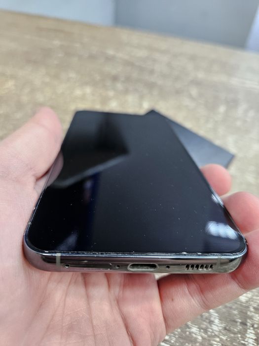 Samsung s23 plus (256 gb) green