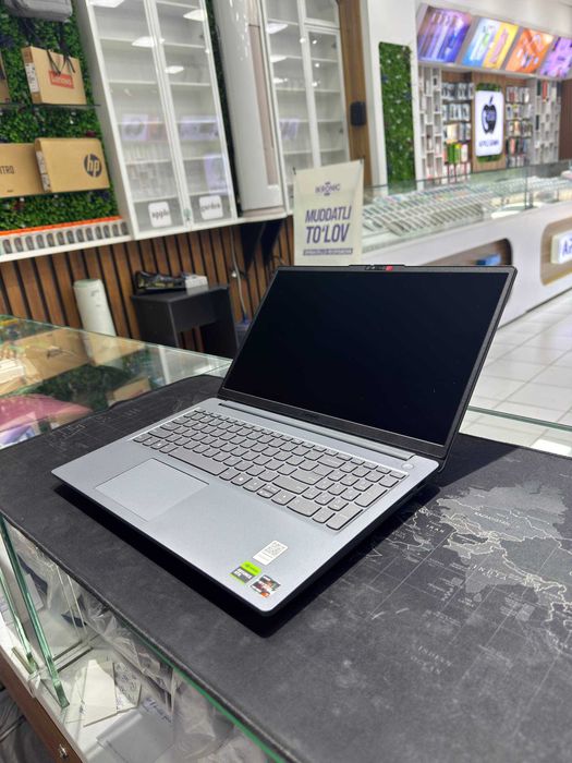 Lenovo Loq/AMD Ryzen 7 7735HS/16/512/NVidia GeForce RTX4050 6GB