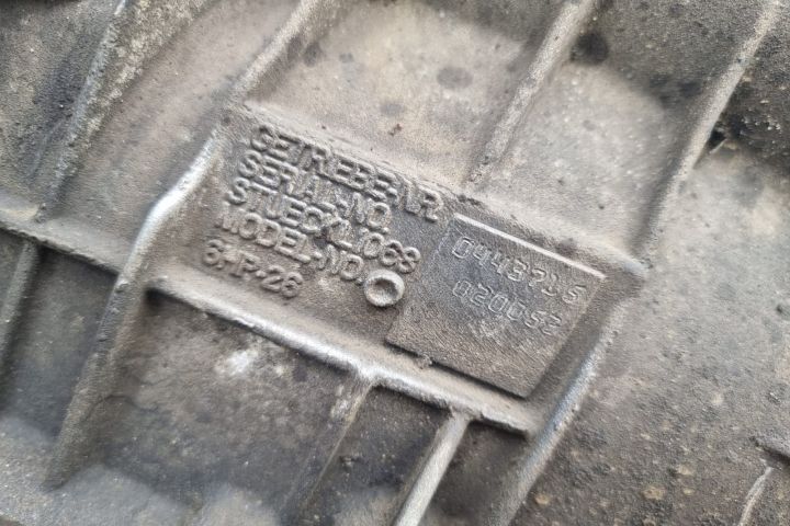 Cutie de viteze automata si convertizor 4x4 2.7 tdv6 6HP-26  tgd500570 1068401308 Land Rover Discov