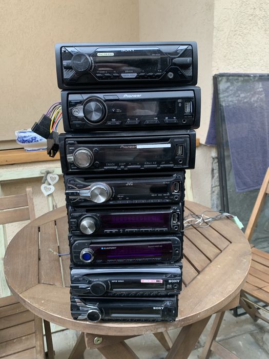 Casetofon auto  / USB /IPod