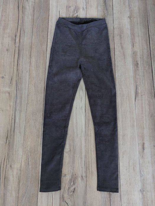 Лосины красивого серого цвета