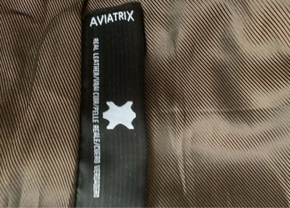 Geaca piele originala