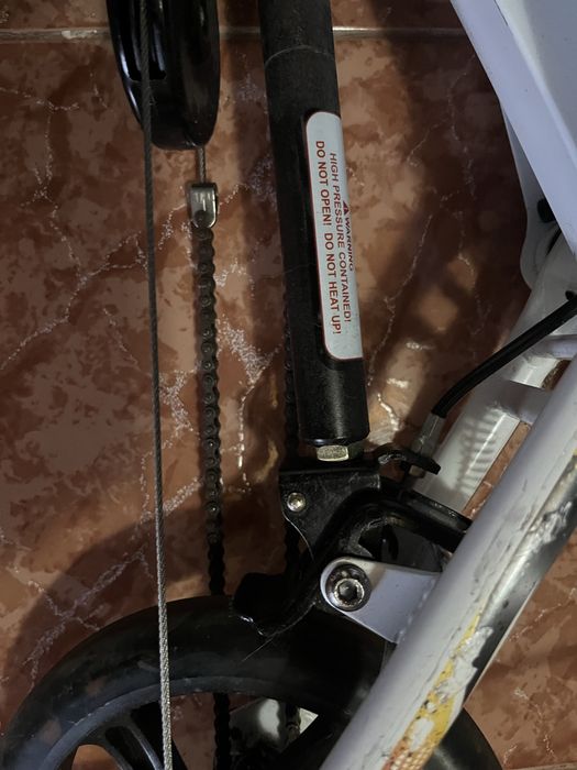 Trotineta space scooter x580