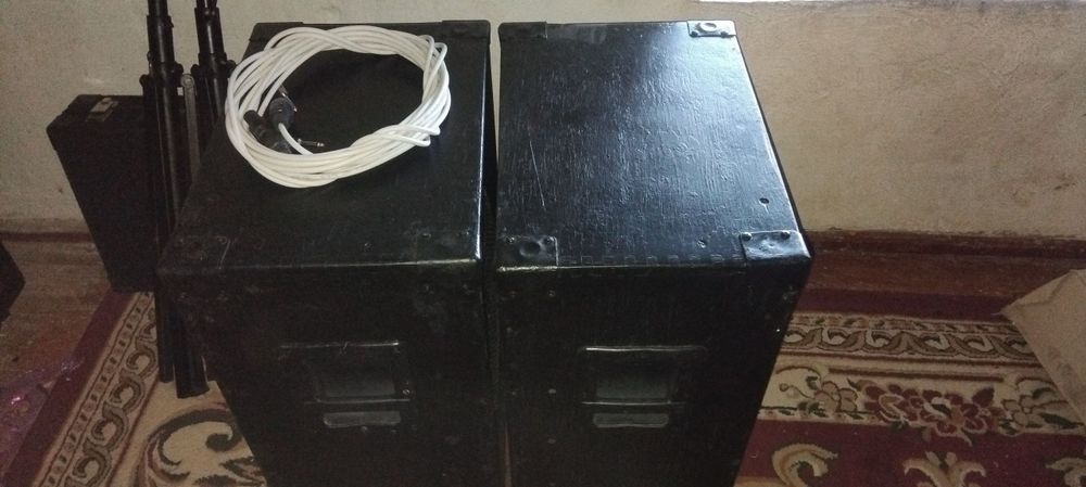 Апарат усилител калонка Aparat usilitel kalonka