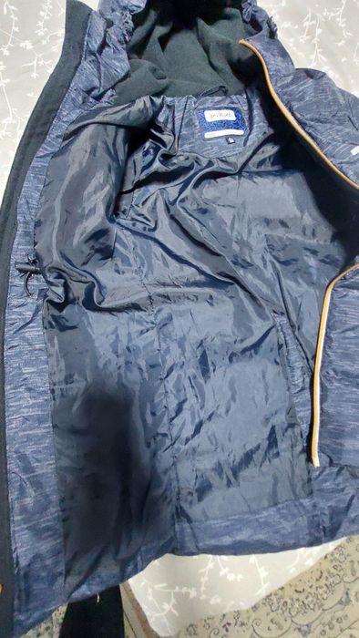 Детская куртка осення