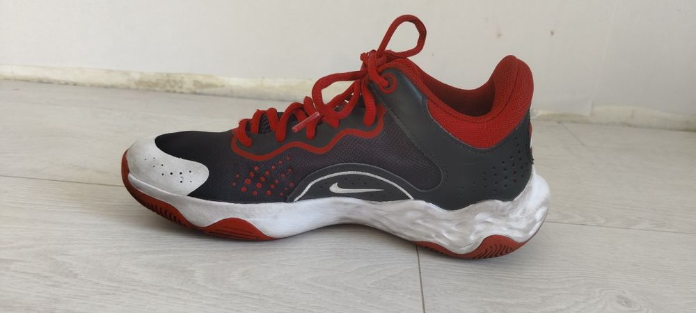 "Nike Fly by mid 3" баскет кроссовки оригинал