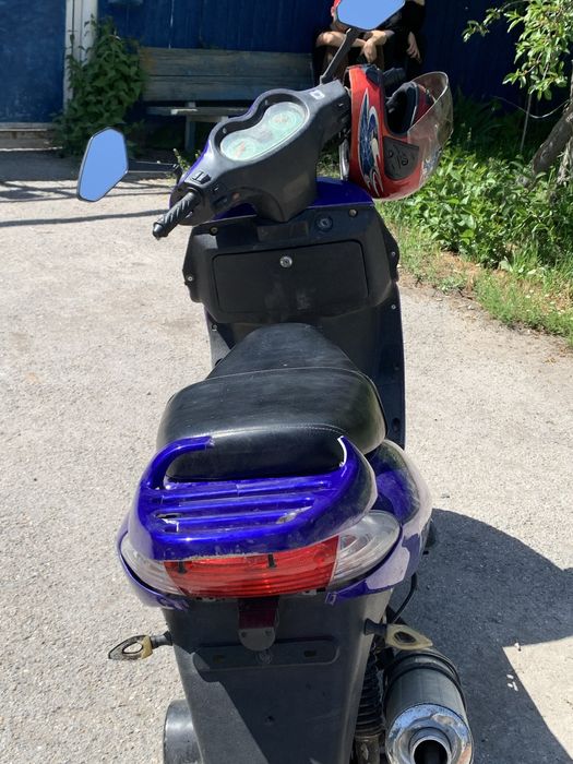 Продам Скутер на ходу