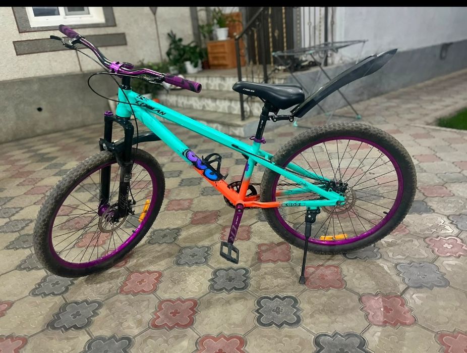 Продам велик срочно