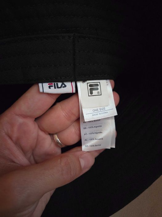 Bucket Шапка Fila