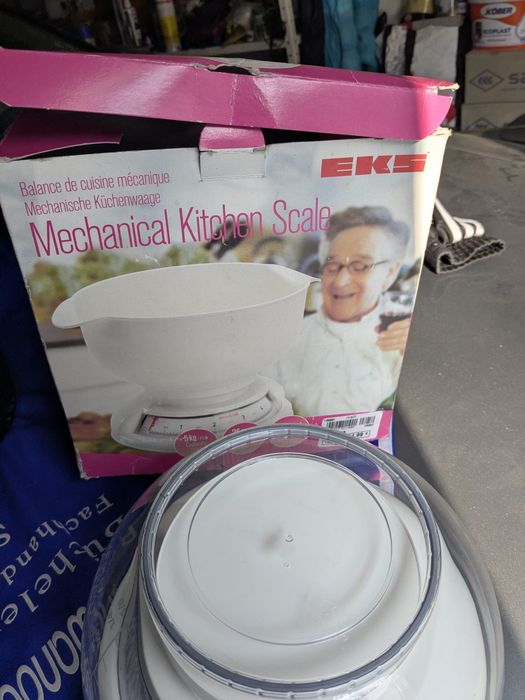 Cantar de bucatarie EKS