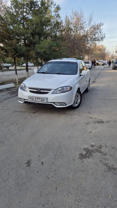 Chevrolet Gentra 2023