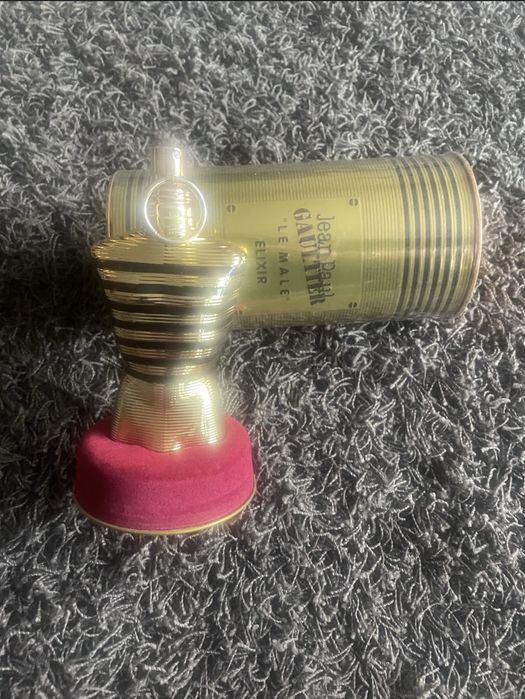 Jean Paul Gaultier Le Male Elixir – мъжки парфюм