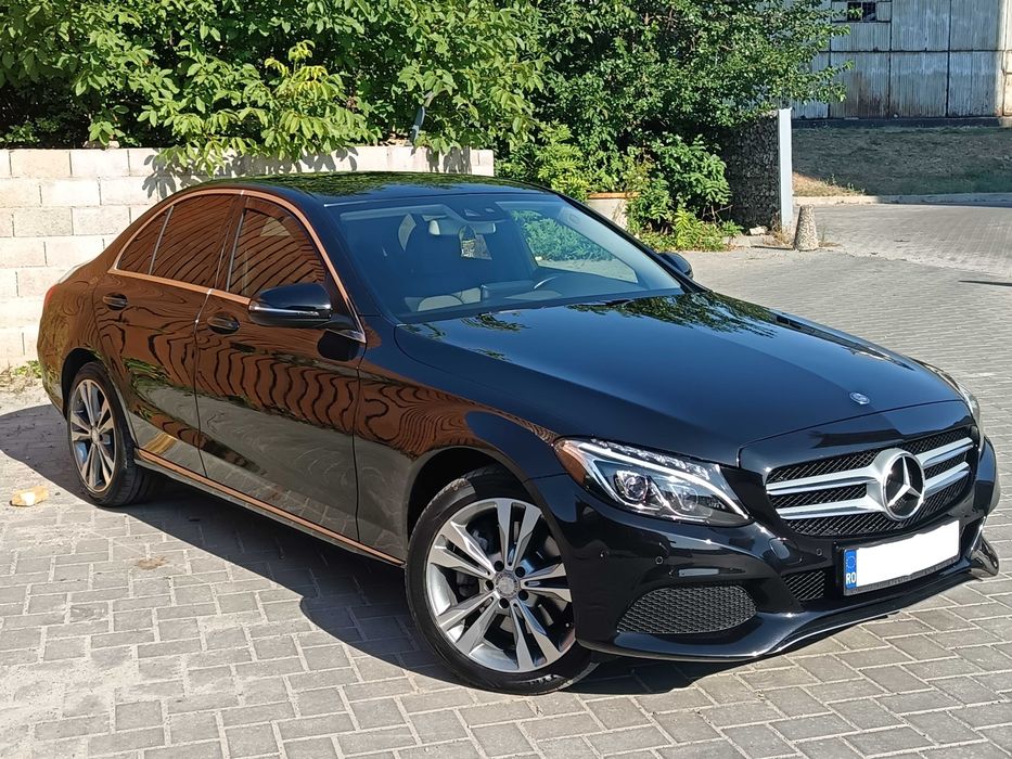 Mercedes C 250 **2015** CDI **4 Matic** Avantgarde**Piele**Trapa*Camera**