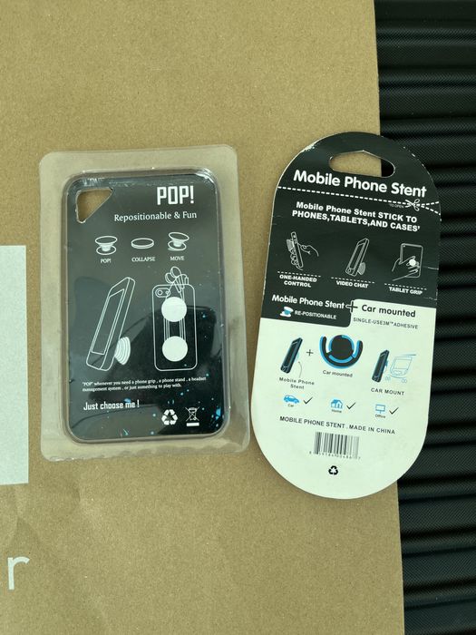 Попсокет для телефона
