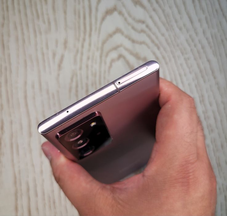 Samsung Note 20 Ultra