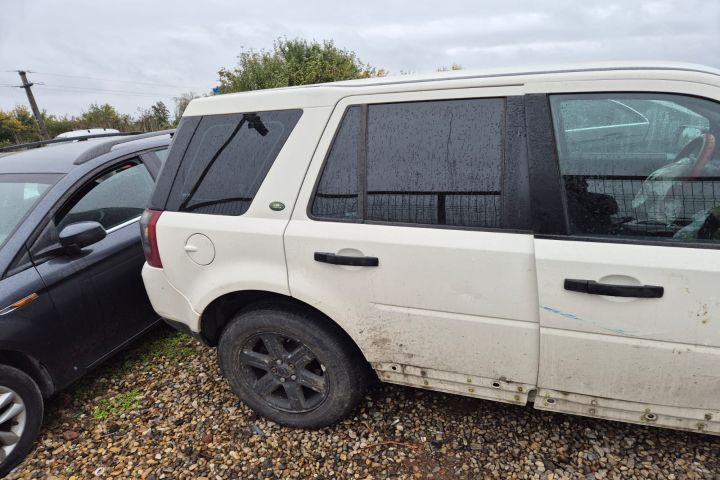 Pompa inalta presiune Land Rover Freelander a 2-a generatie