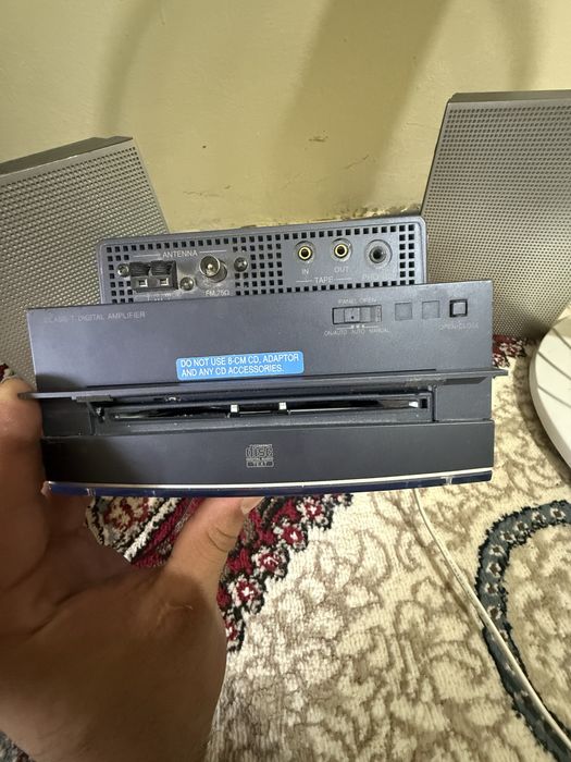 Sony самбуфер калонка зур ало даражада ишлаши кимкга кере булса алокаг