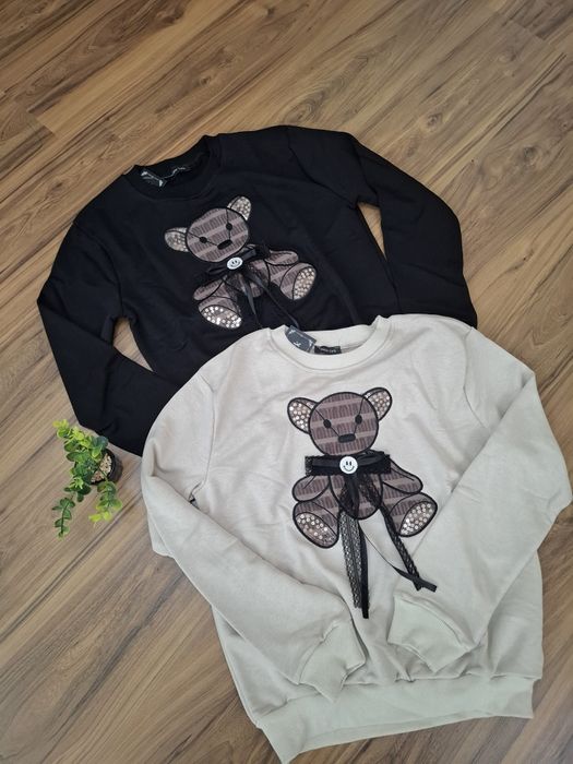 Дамска  блуза Мече