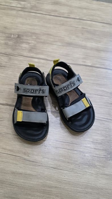 Босоножки Совенок на мальчика, 24 и 26 размер