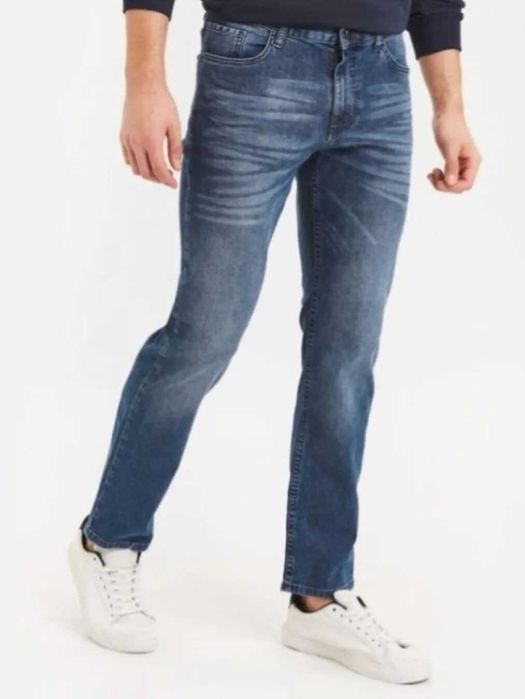 Мъжки дънки Relаx Fit 790 LC Waikiki, W34-L33