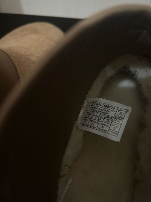 UGG Classic Mini Dipper