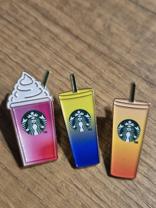 Значка, значка...