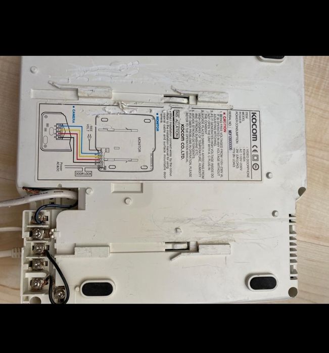 Продам видеодомофон