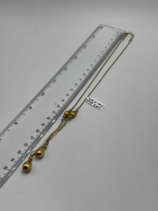 Lant Aur 14K / 6.46 Grame / Factura / Garantie #44191