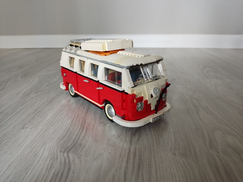 Lego Creator Минивэн Volkswagen