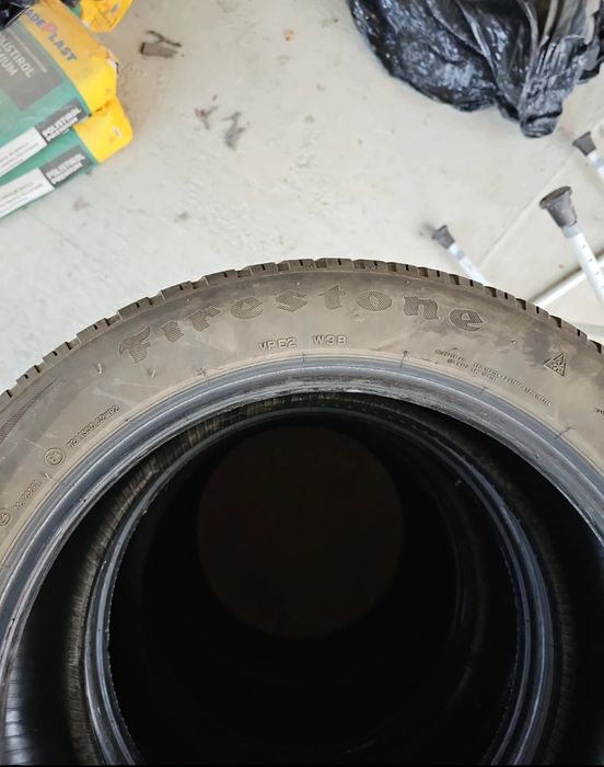 Anvelope Firestone M+S