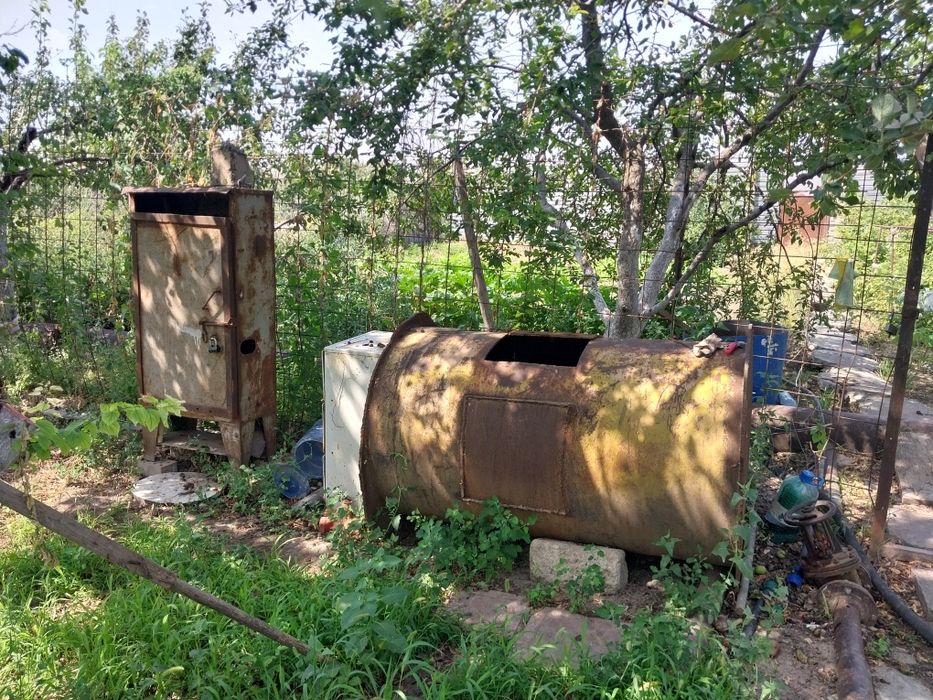 Дача на бугарках