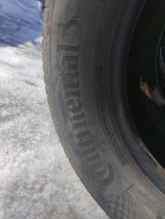 Продам летние парные баллоны