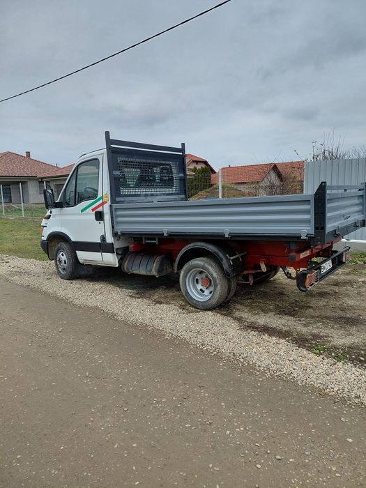 Iveco basculabil