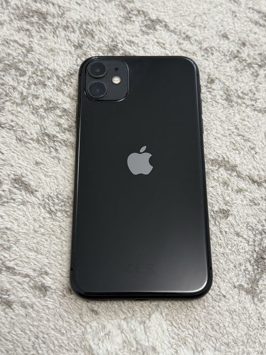 Айфон 11 идеальное состояние