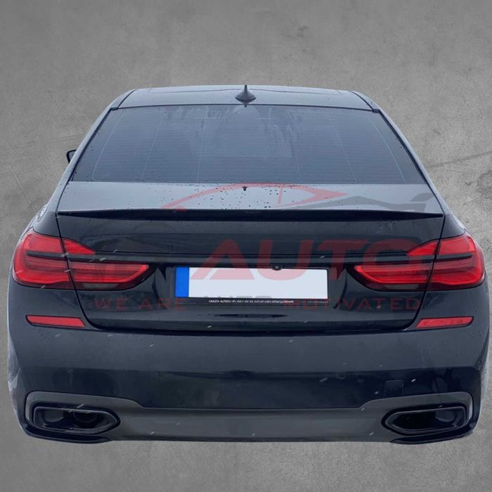 Спойлер за багажник - BMW G11 Серия 7 (2015–2019) – M Performance стил