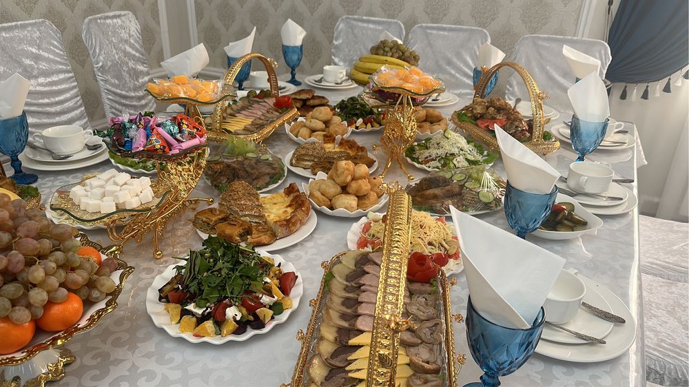 Кафе Казак елы Скидка бонусы 5500