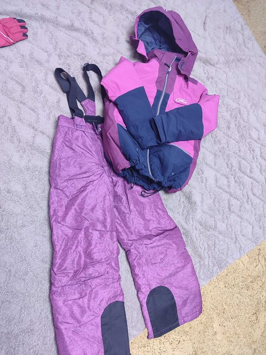 Детски  ски екип